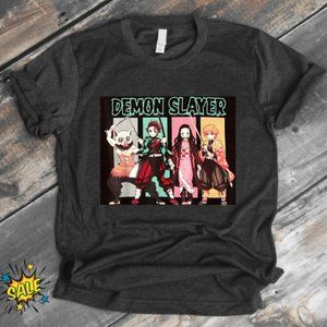 Demon Slayer Shirt - Kimetsu no Yaiba Shirt